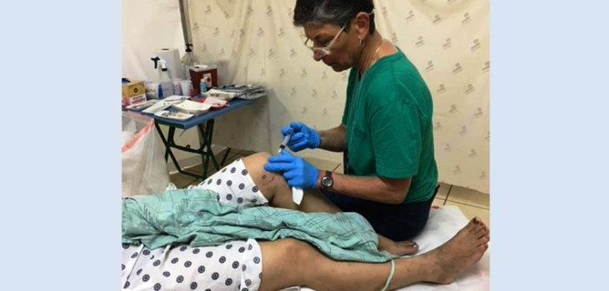Thousands benefit from Prolotherapy, varicose vein treatments during 49th annual Honduras mission trip